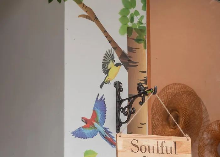 Soulful Stay-hidden Thai-mediterranean Retreat.