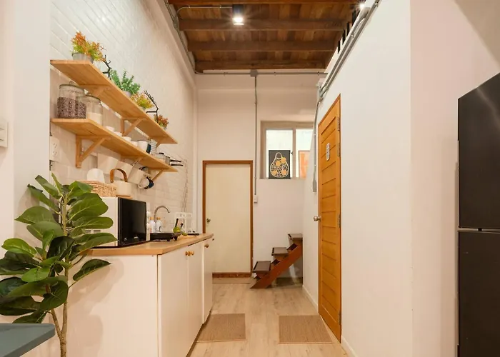 Soulful Stay-hidden Thai-mediterranean Retreat. 펜션