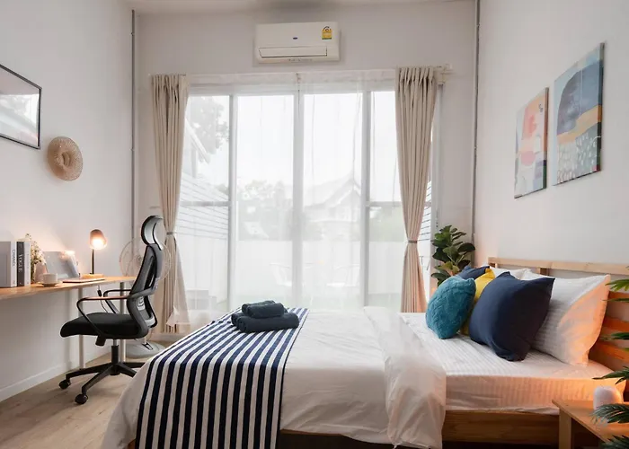 Soulful Stay-hidden Thai-mediterranean Retreat. *