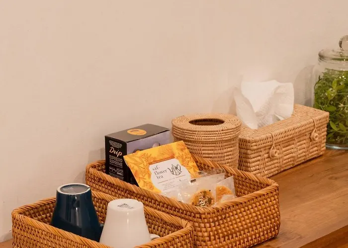 Soulful Stay-hidden Thai-mediterranean Retreat. * 방콕