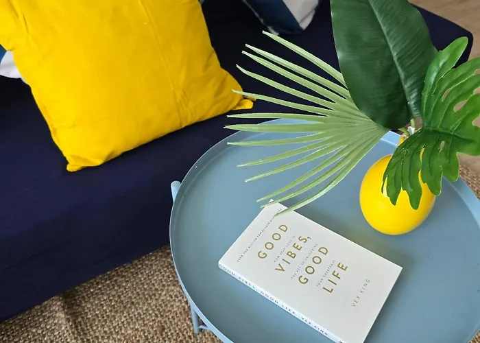 Soulful Stay-hidden Thai-mediterranean Retreat.