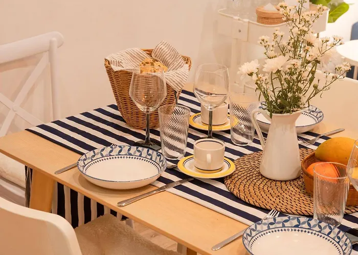 펜션 Soulful Stay-hidden Thai-mediterranean Retreat. 방콕
