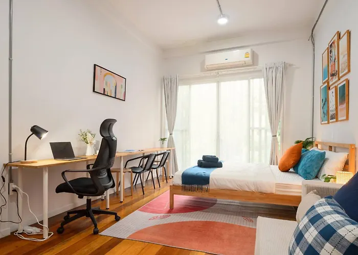 Soulful Stay-hidden Thai-mediterranean Retreat.