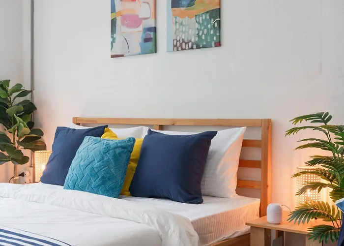 Soulful Stay-hidden Thai-mediterranean Retreat. 펜션