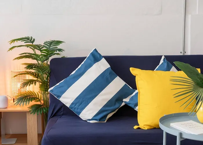 펜션 Soulful Stay-hidden Thai-mediterranean Retreat. *