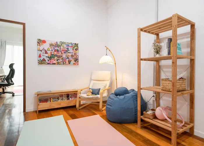 Soulful Stay-hidden Thai-mediterranean Retreat. 펜션 *
