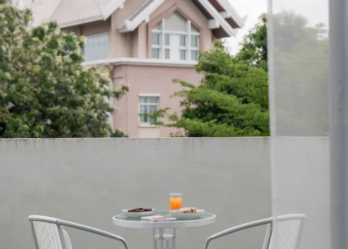 Soulful Stay-hidden Thai-mediterranean Retreat.